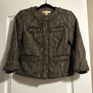 Michael Michael Kors Women’s Blazer, Size 0